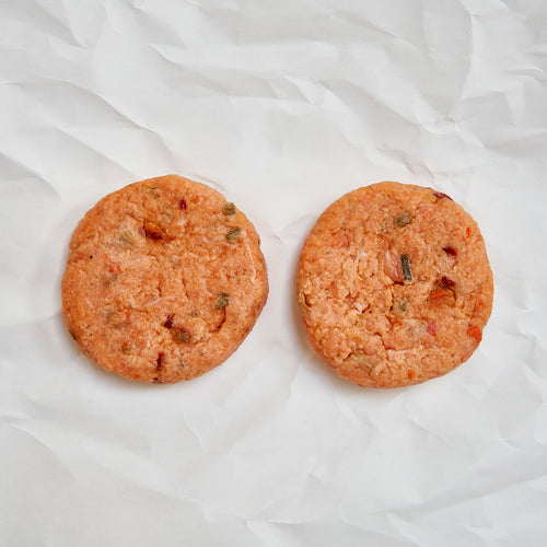 Salmon Patties