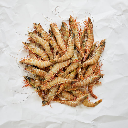 Skull Island Tiger Prawns