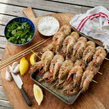 Skull Island Tiger Prawns