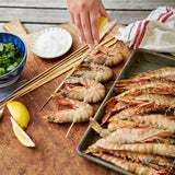 Skull Island Tiger Prawns