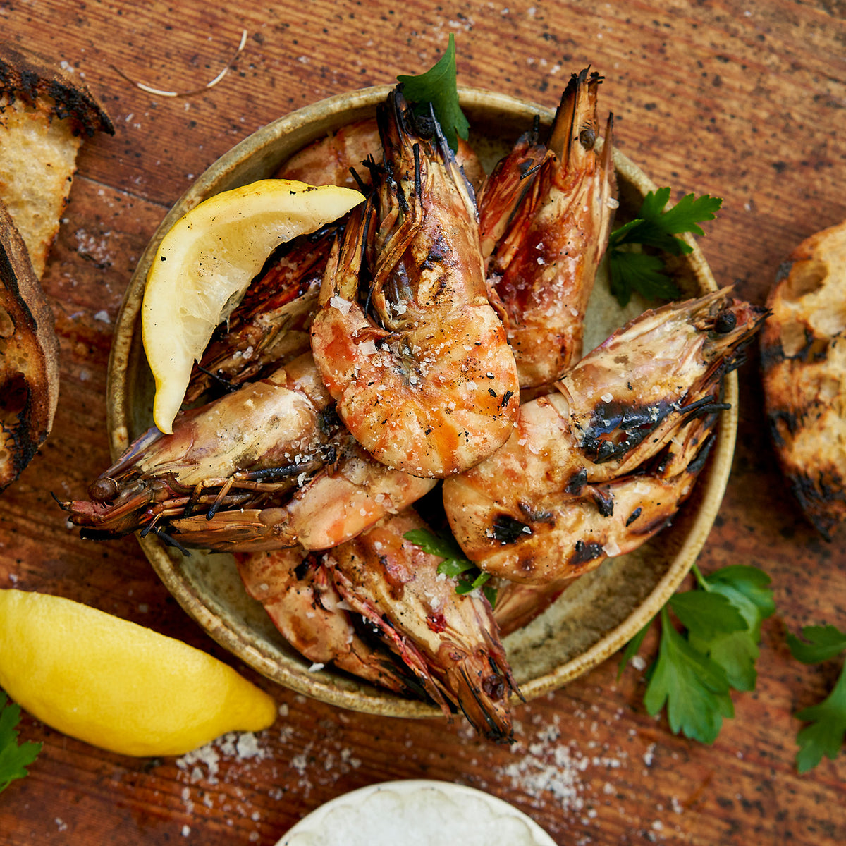 Skull Island Tiger Prawns