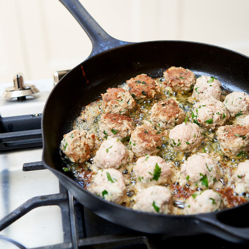 Ground Turkey Meatballs