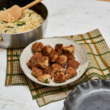 Ground Turkey Meatballs