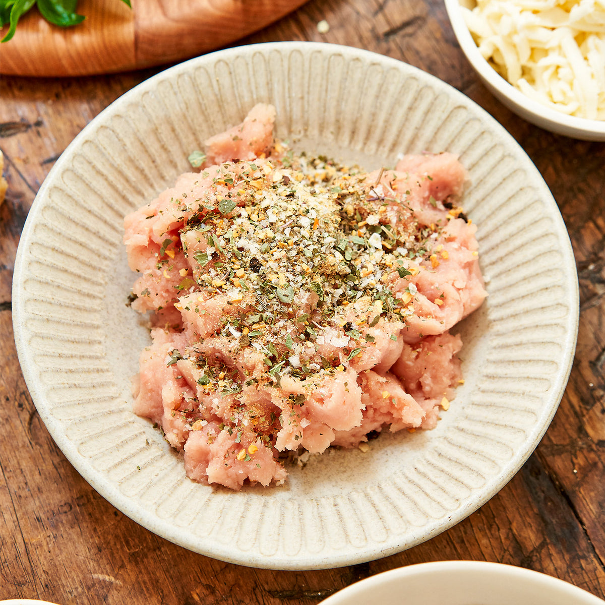 Ground Turkey Breast