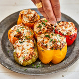Ground Turkey Breast - Stuffed pepper