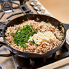 Ground Turkey Breast seasoned