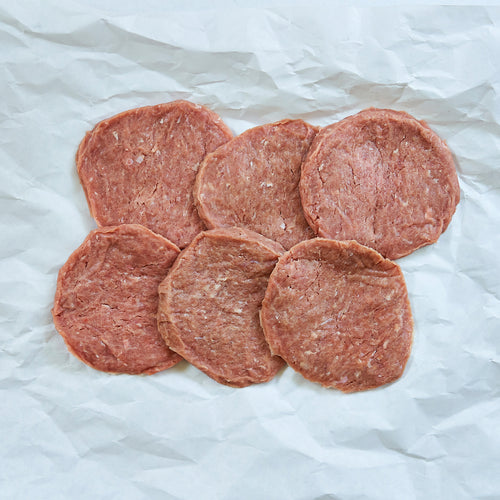 Turkey Burger Patties