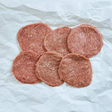 Turkey Burger Patties