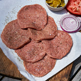 Turkey Burger Patties