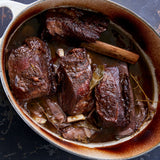 bone-in beef short ribs