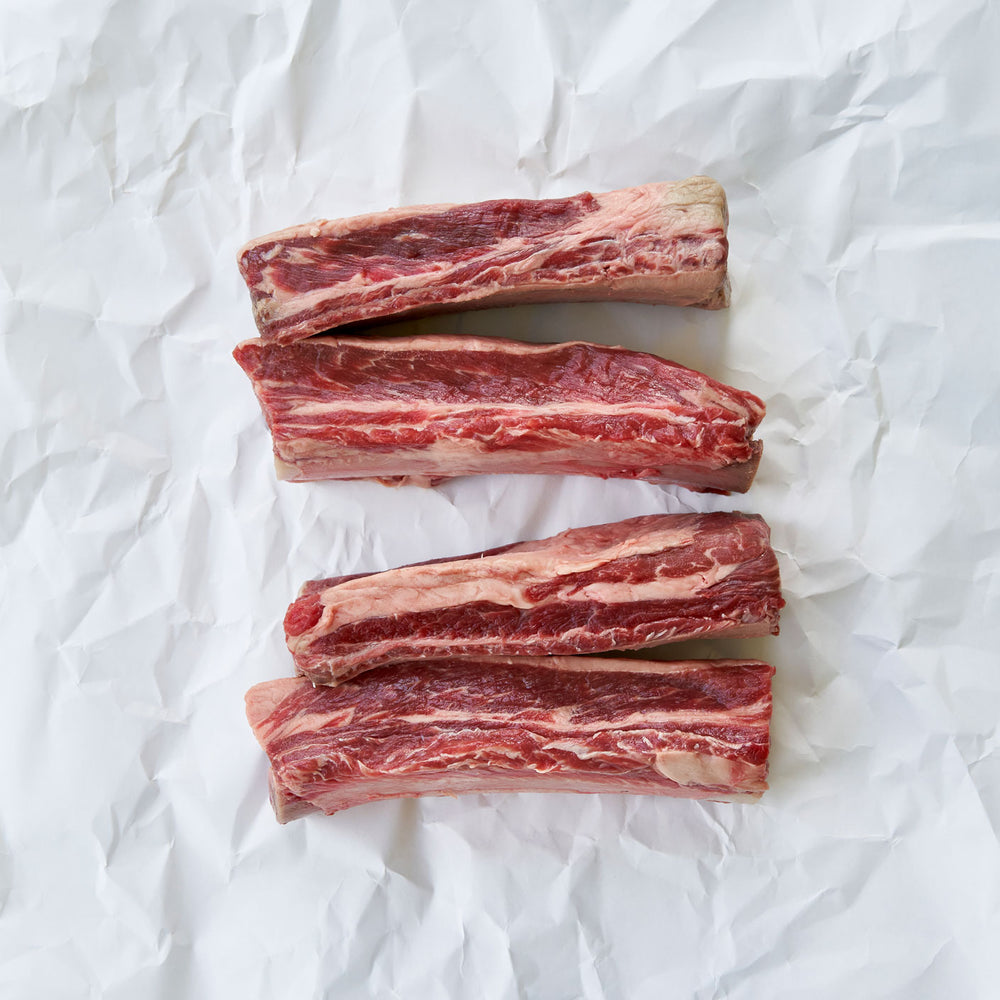 Bone-In Beef Short Ribs | Beef Short Ribs | Market House Meat
