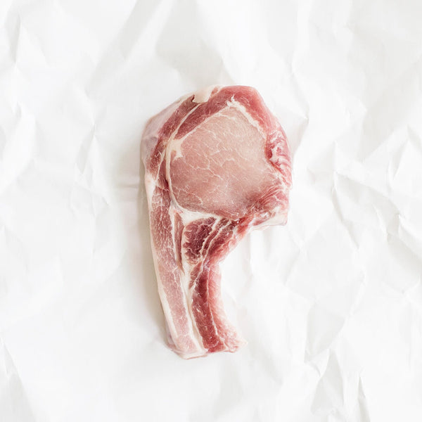 Bone-In Pork Chop Market House