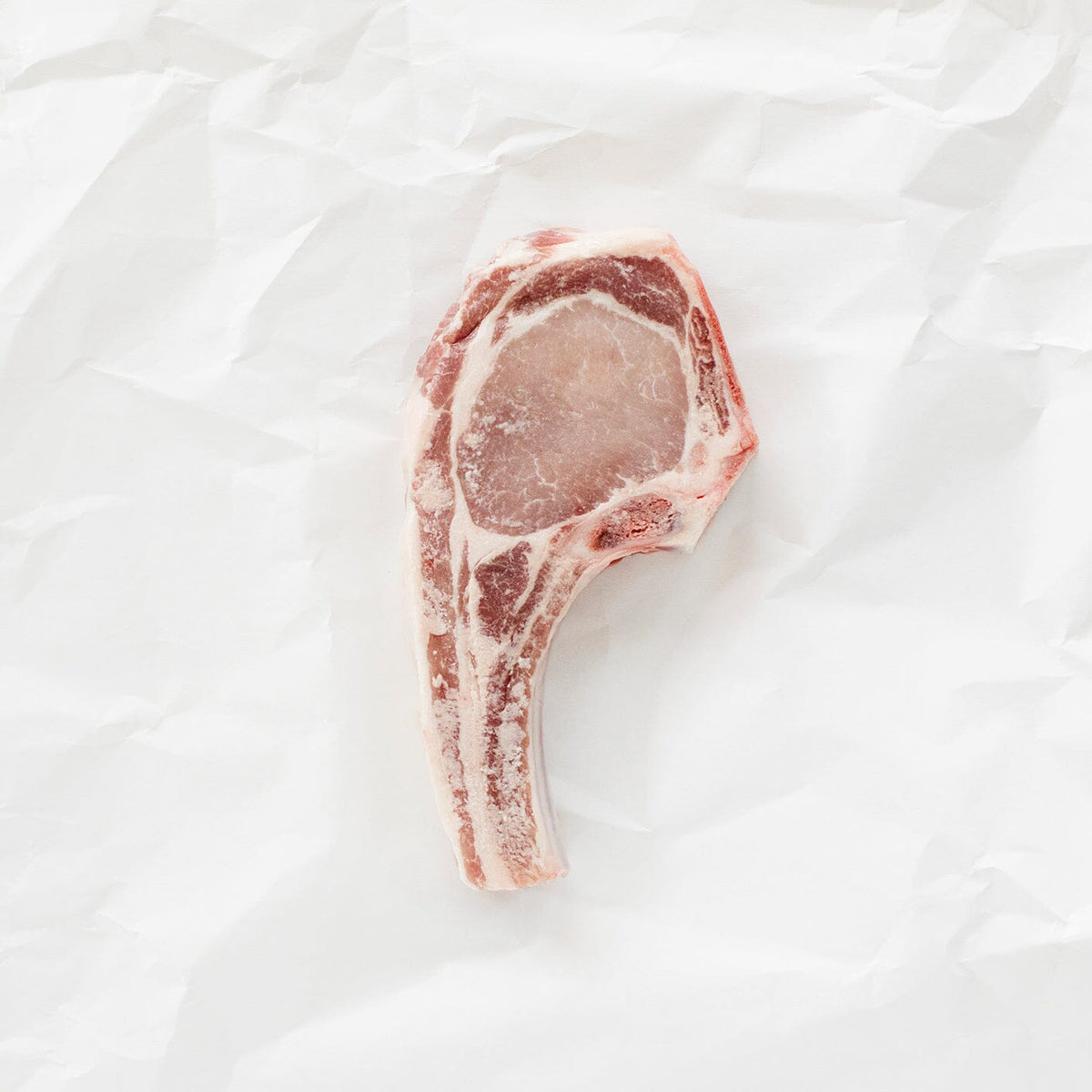 Bone-In Pork Chop Market House