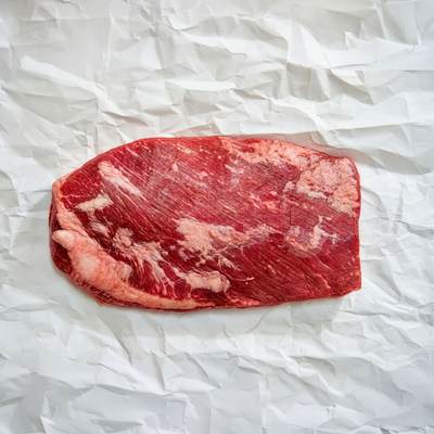 Beef Brisket on Butcher Paper