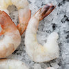 Peeled & Deveined, Tail-On Gulf Shrimp