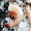 Headless Gulf Shrimp Market House