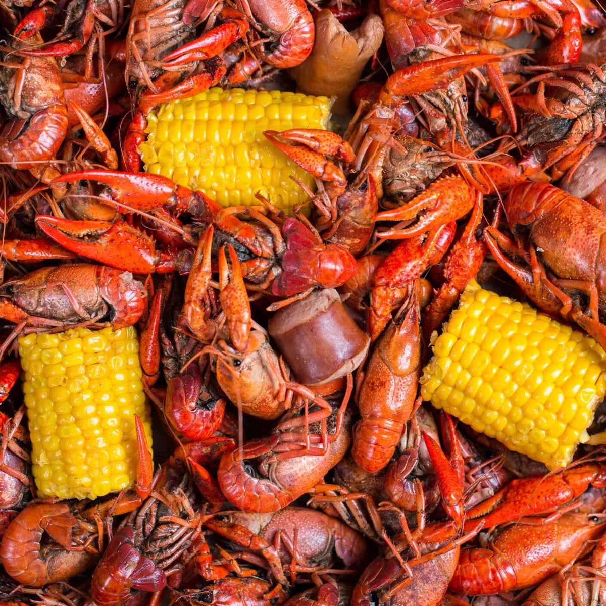 Crawfish Market House