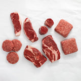 Grass-Fed & Grass-Finished Box Market House