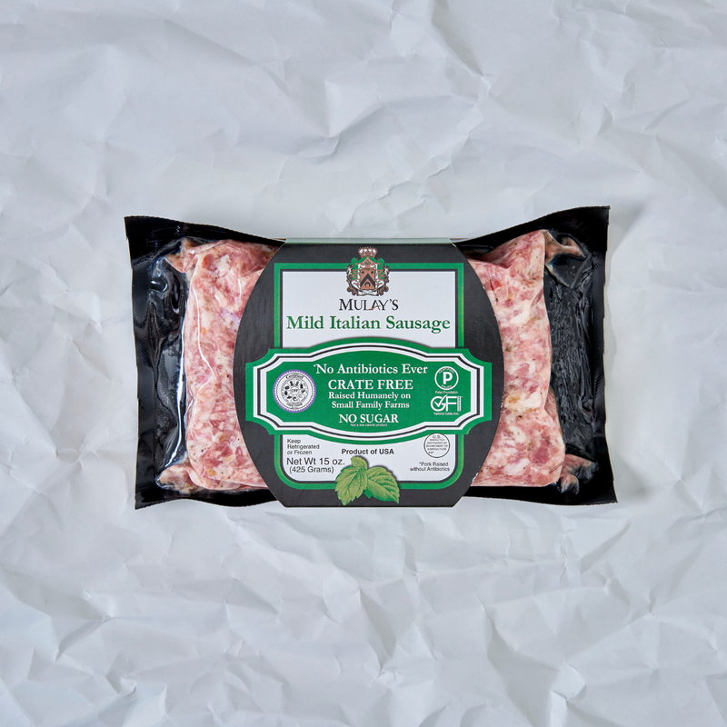 Mulays Italian Sausage