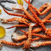 Golden King Crab Legs Market House