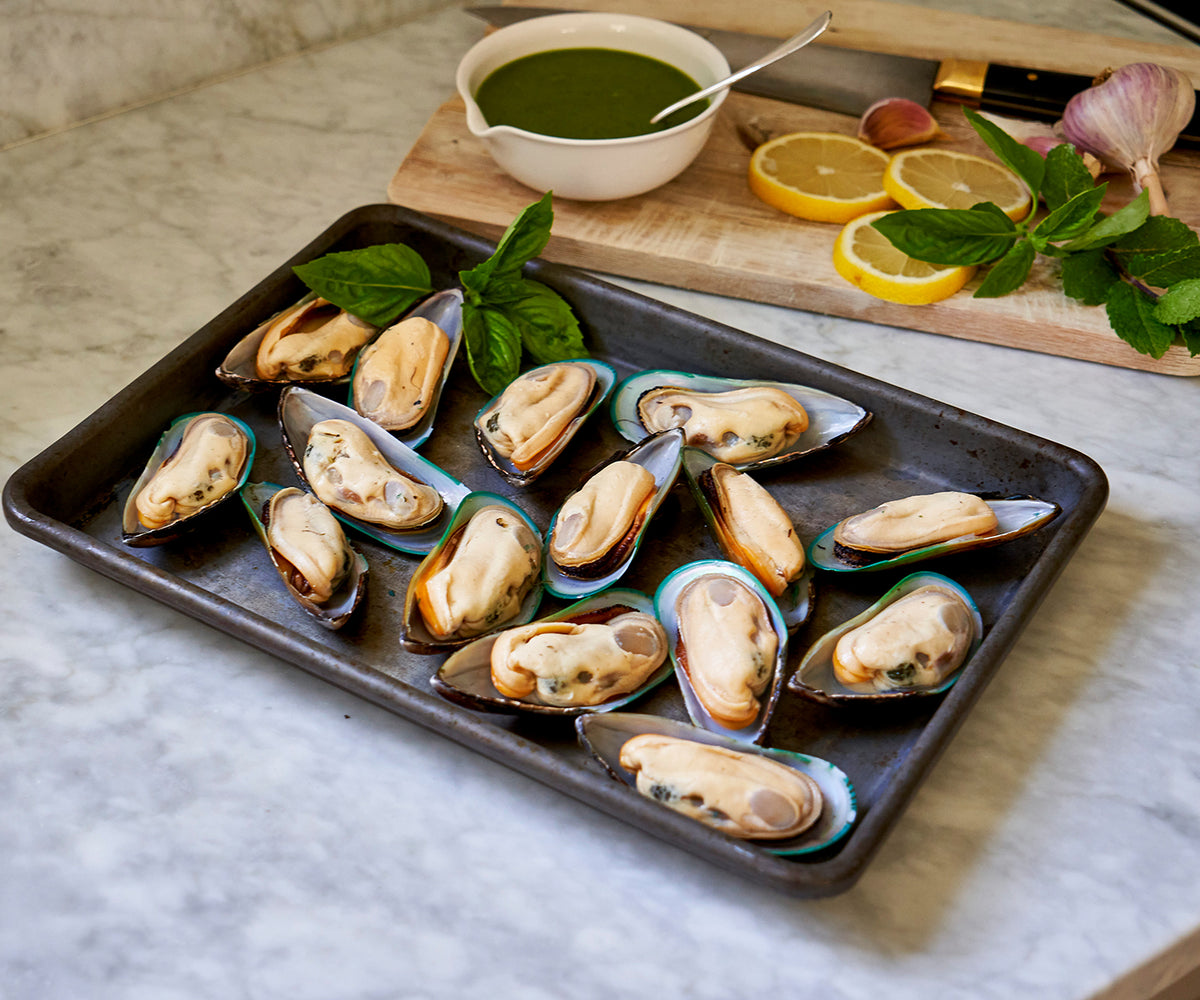 Greenshell Mussels – Market House