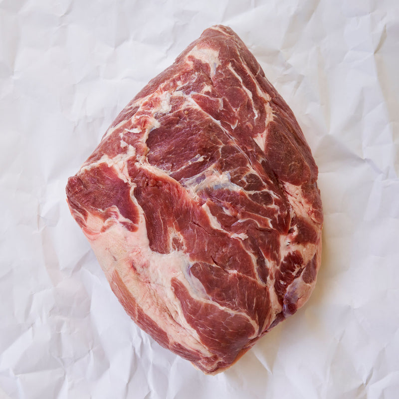 Bone-In Pork Butt - Market House