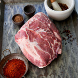 Bone-In Pork Butt - Market House