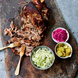 Bone-In Pork Butt - Market House