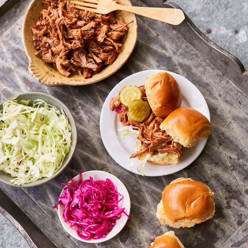 Bone-In Pork Butt - Market House