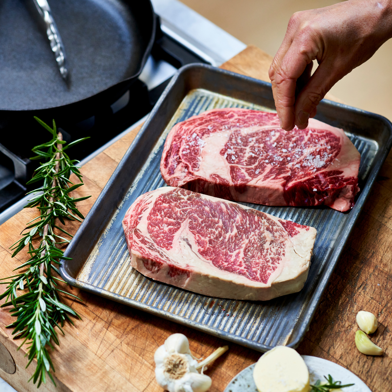 Wagyu Boneless Ribeye