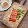Smoked Coho Salmon with Cracked Pepper - Market House