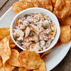 Smoked Steelhead Trout Dip with Chips- Market House