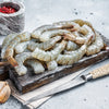 Peeled & Deveined, Tail-On Tiger Shrimp