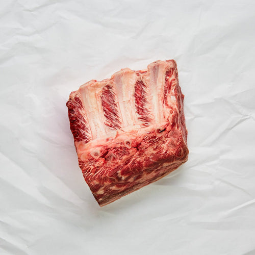 Bone-In Rib Roast