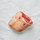 Bone-In Rib Roast