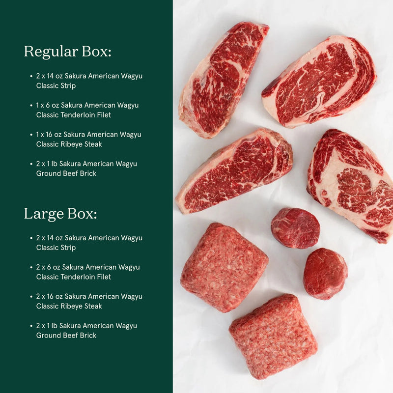 Wagyu Box