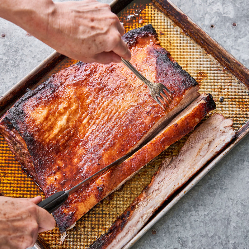 whole pork belly