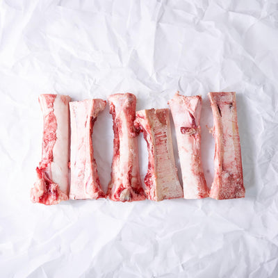 Canoe Cut Marrow Bones