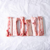Canoe Cut Marrow Bones