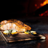 Coho Salmon Market House