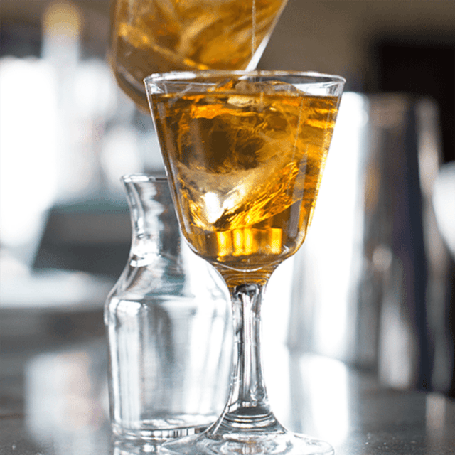 Cocktail Ice - The Shard