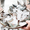 Peeled & Deveined, Tail-On trū Shrimp