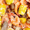 Peeled & Deveined, Tail-On trū Shrimp