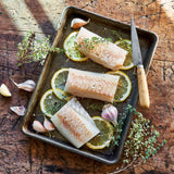 Alaskan Cod Market House